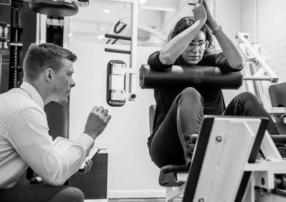 Improve Bone Density with Strength Training