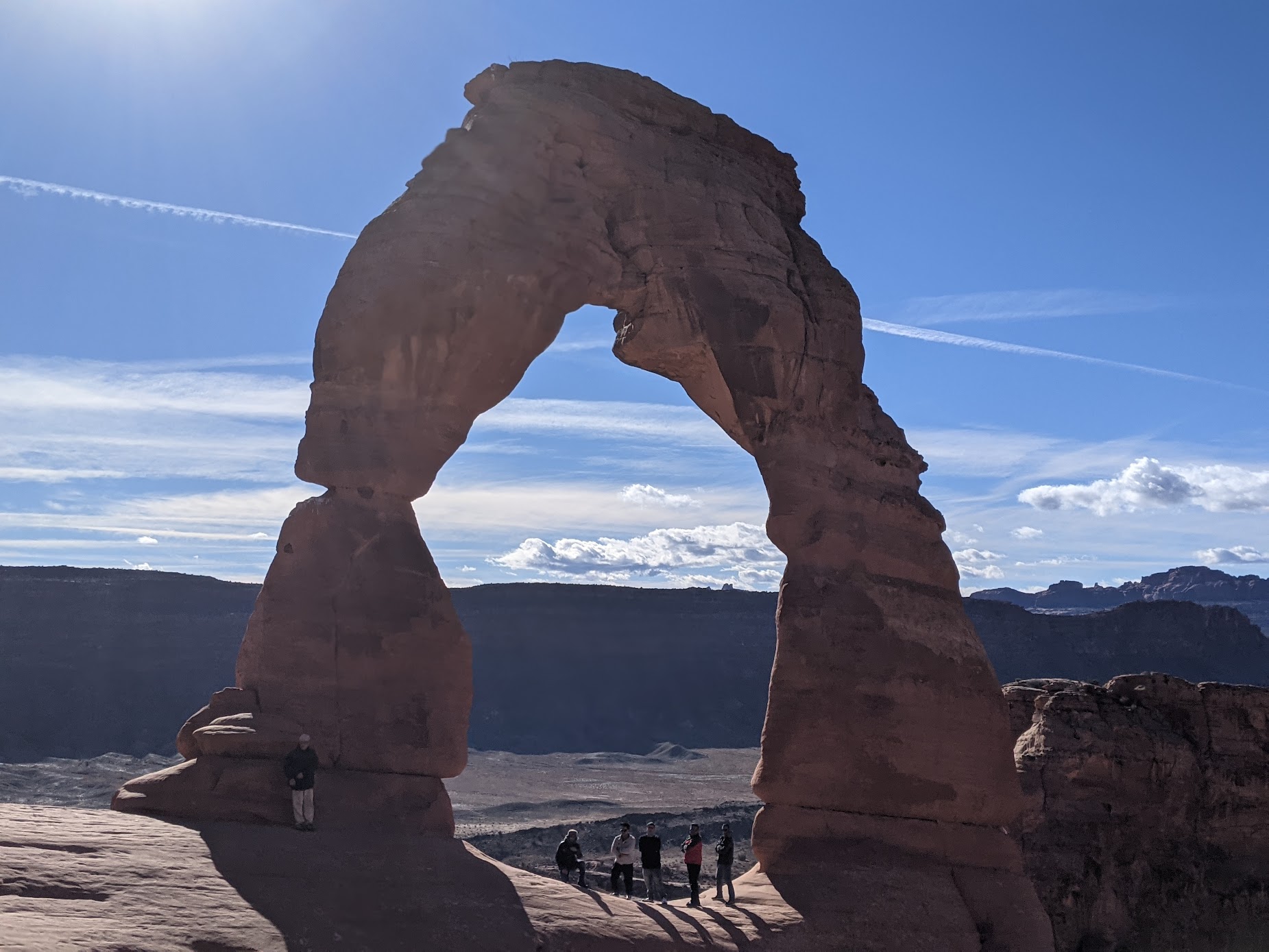 Delicate Arch|岁月雕刻的拱门