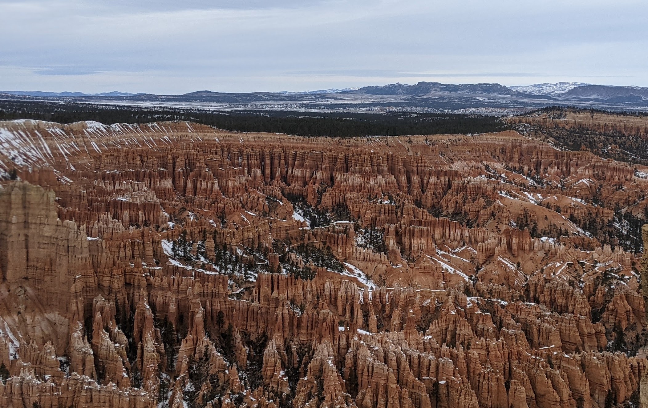 Bryce Canyon|侵蚀后的温柔