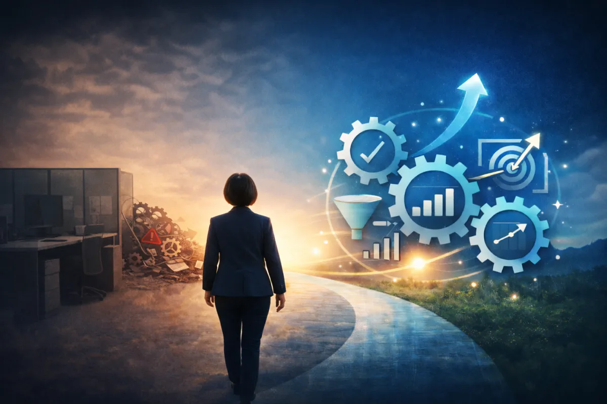 The SimpGrowth Origin Story