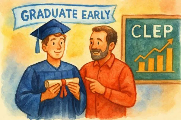 Coaching for Credit: How My Student Graduated College Two Years Early Using CLEP