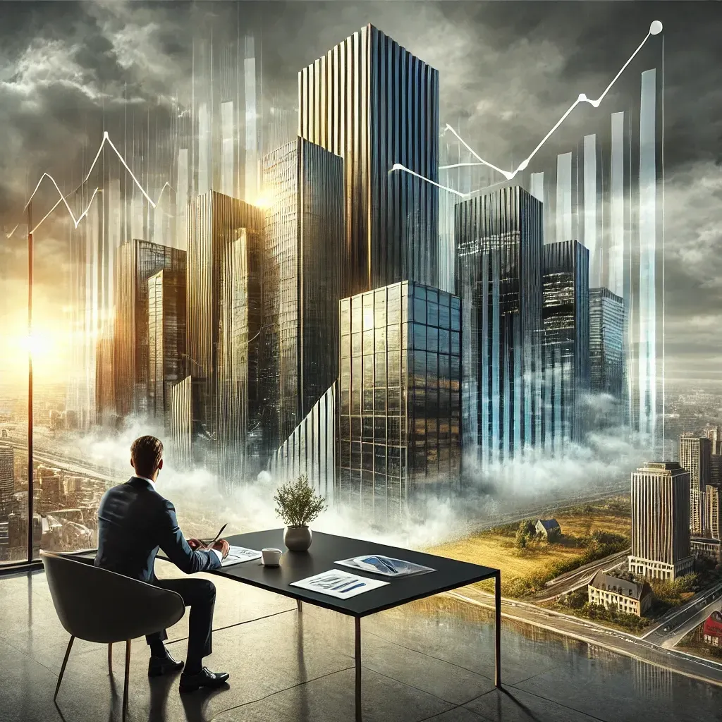 Why Real Estate Stands Strong Against Market Uncertainty