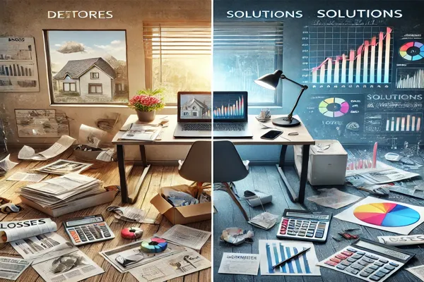 5 Mistakes Real Estate Investors Make (and How to Avoid Them)