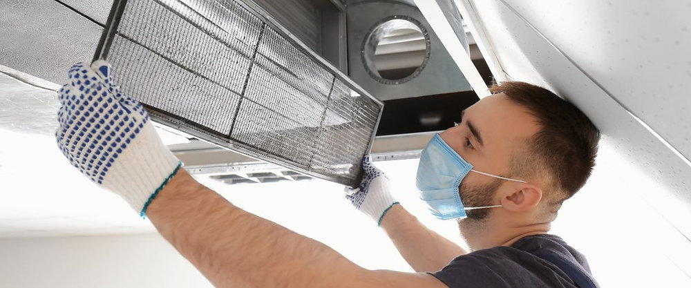 Comprehensive Guide to Commercial AC Duct Cleaning Services