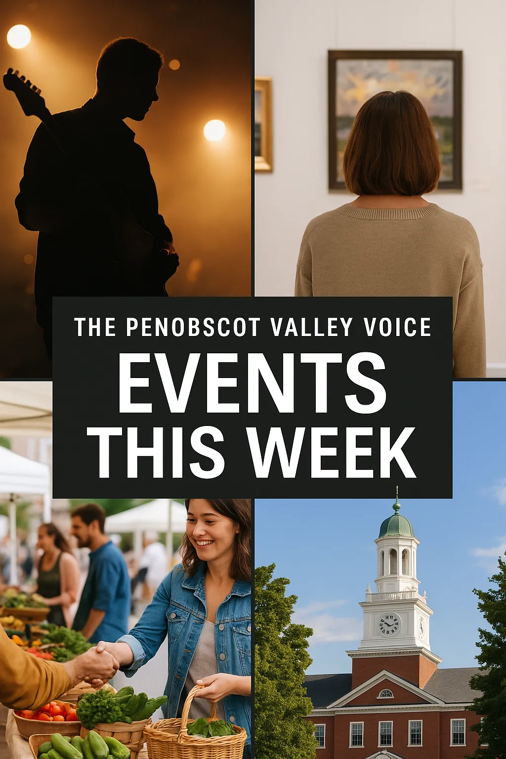 Greater Bangor Events