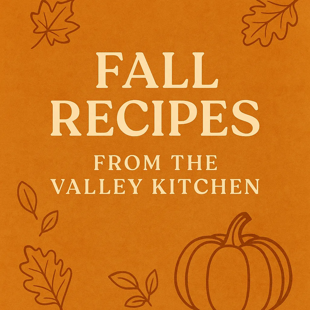 Fall Recipes
