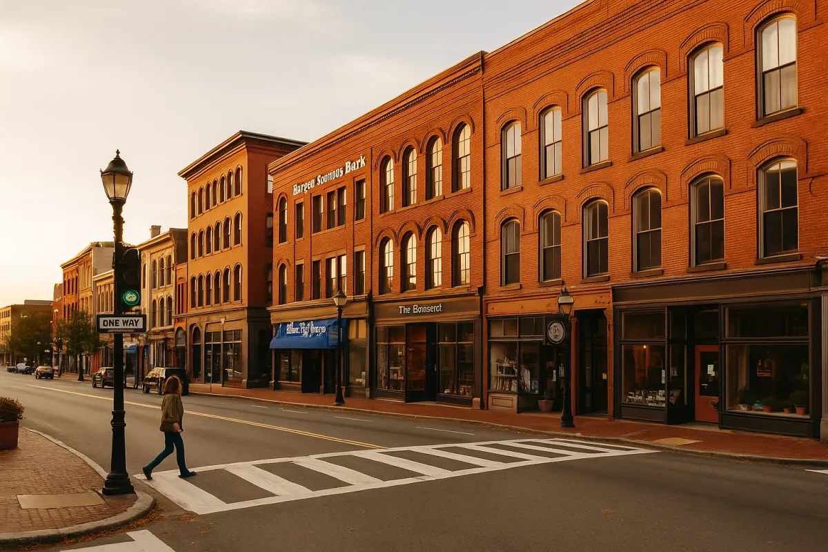 Bangor Braces for Winter: Council Approves Warming Center Funding & Transit Resumption