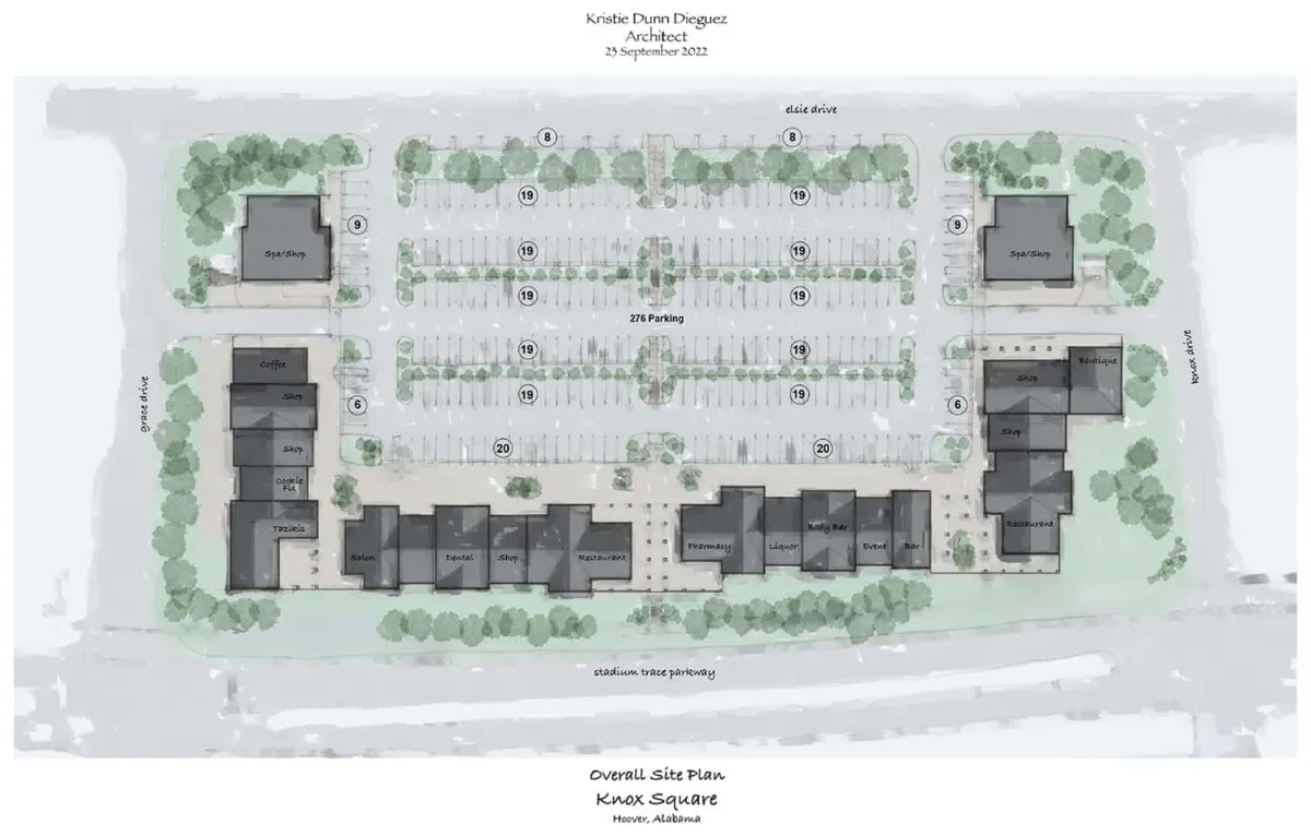 Discover The Village at Knox Square: Hoover’s New Hot Spot Near Birmingham, AL
