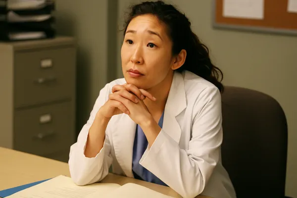 Clinical Impact Trailblazer May 2025 Christina Yang