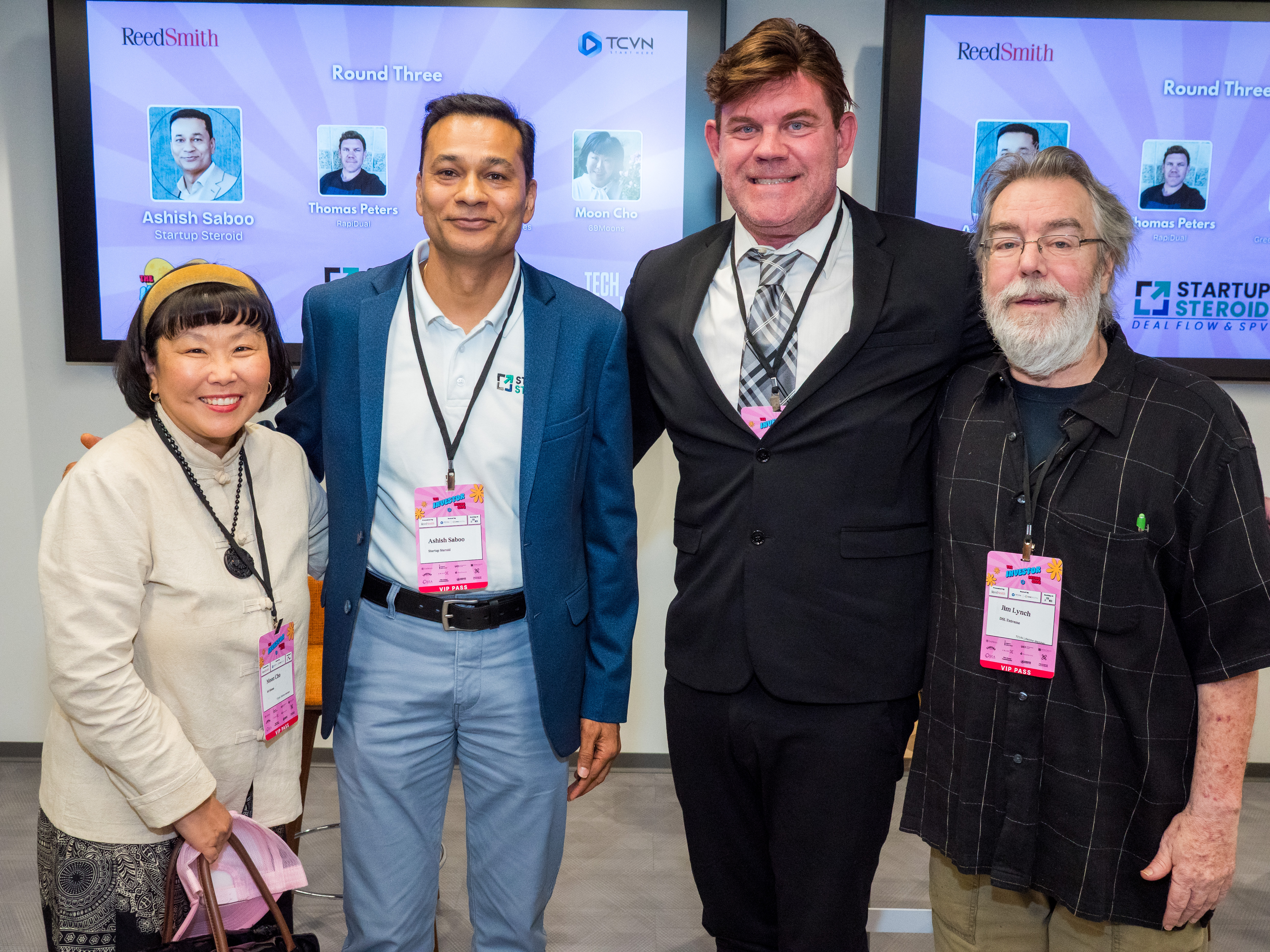 The Investor Dating Game 2025 Photo