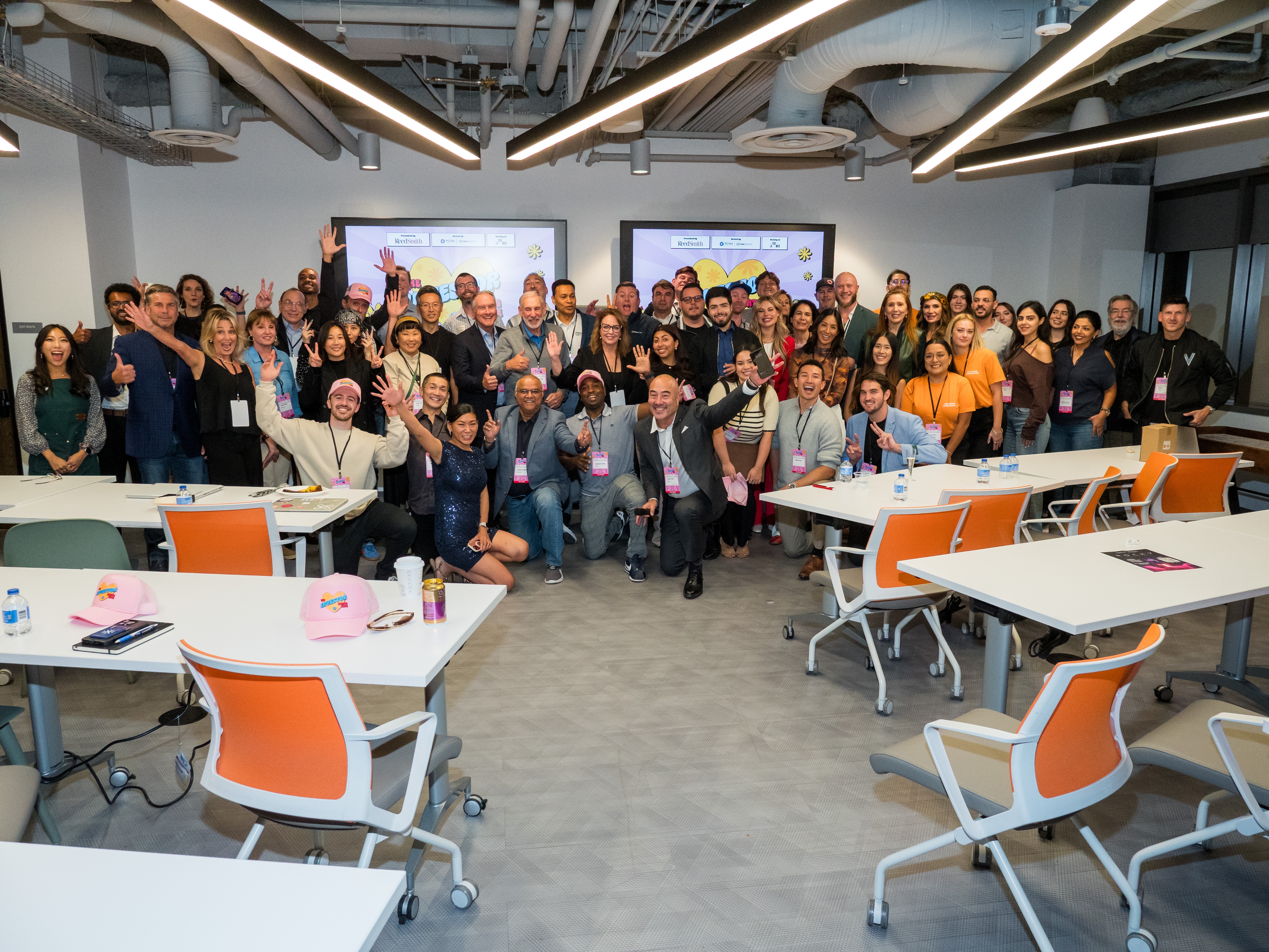 The Investor Dating Game 2025 Photo