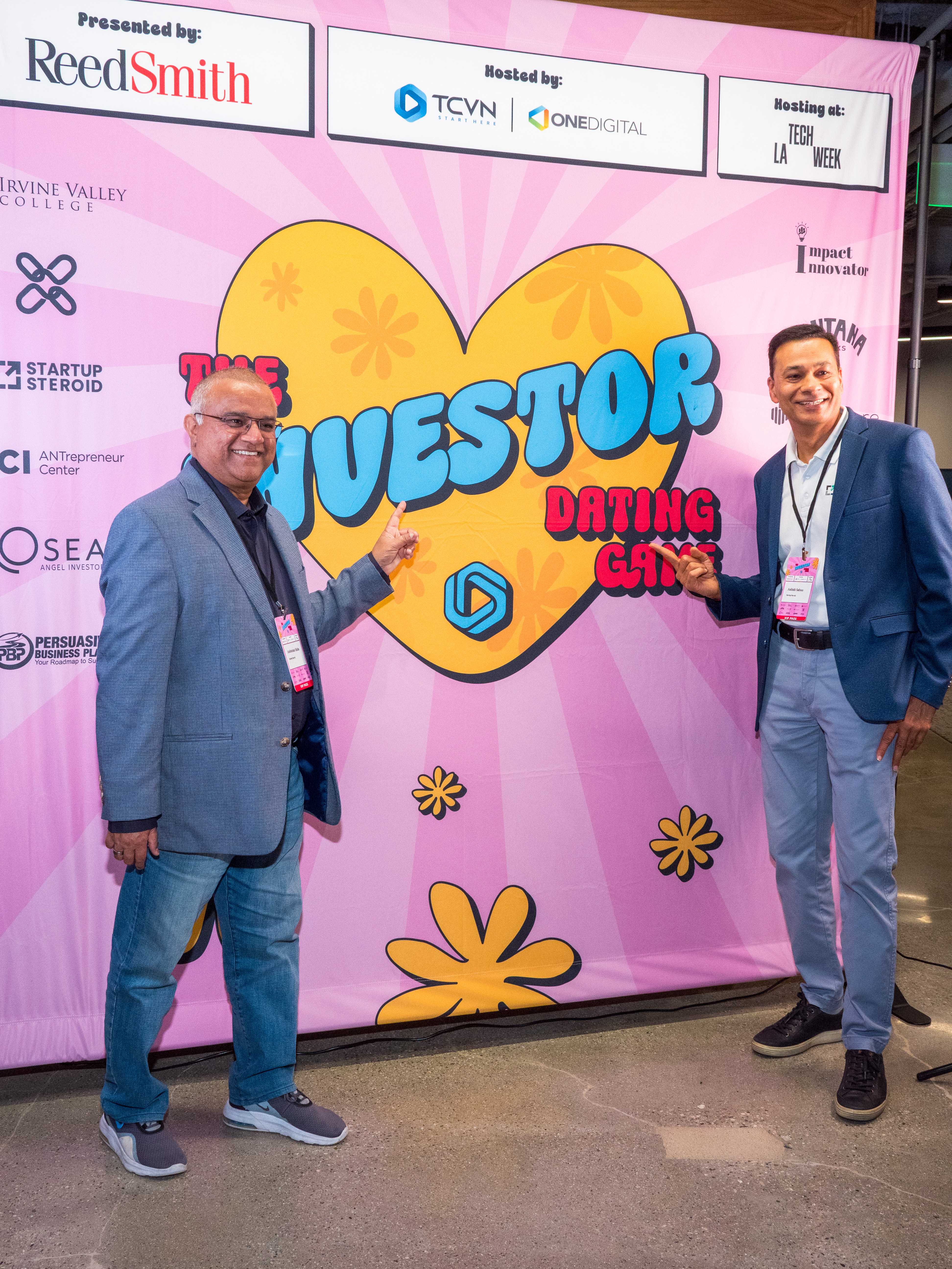 The Investor Dating Game 2025 Photo