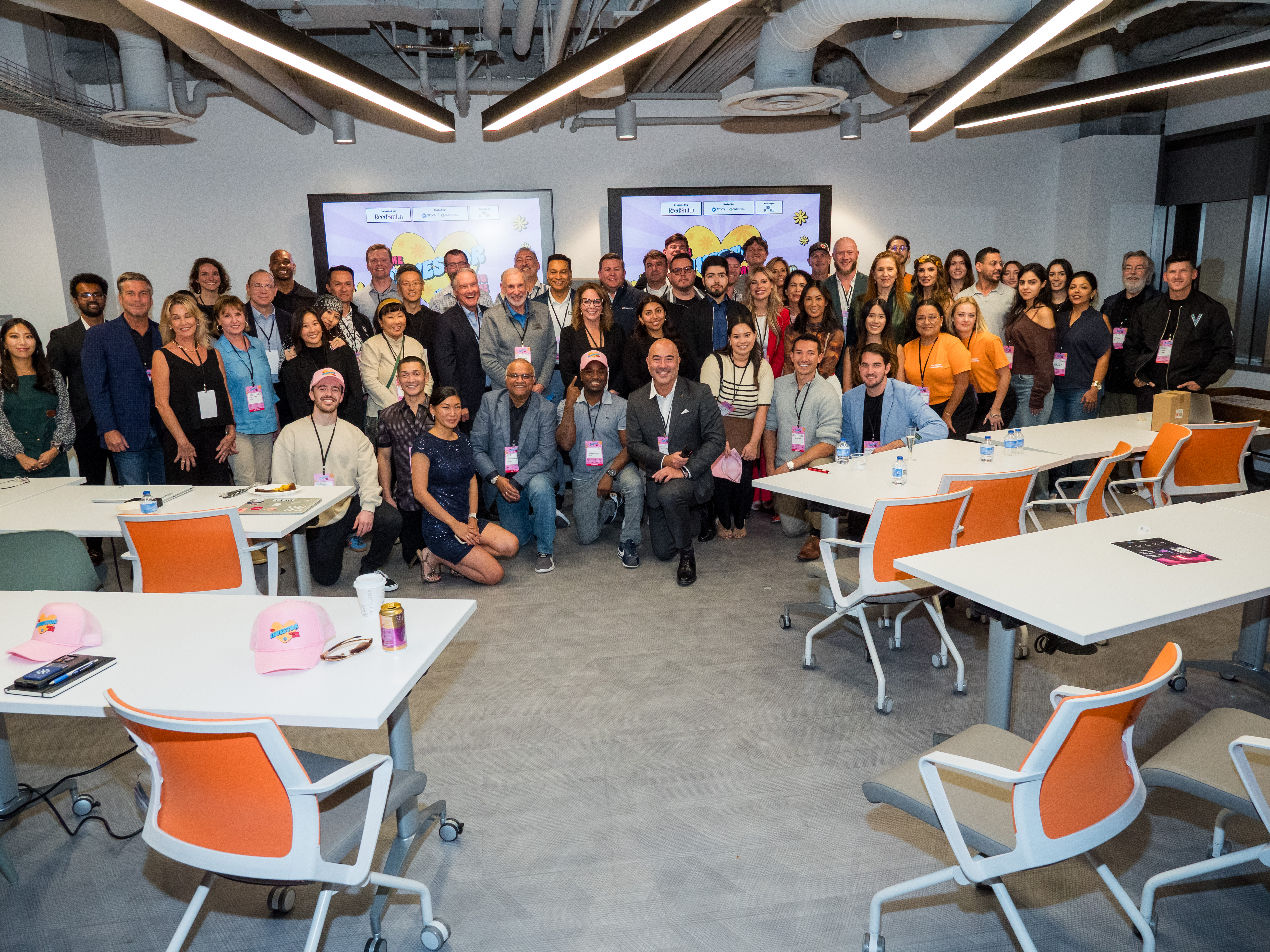 The Investor Dating Game 2025 Photo