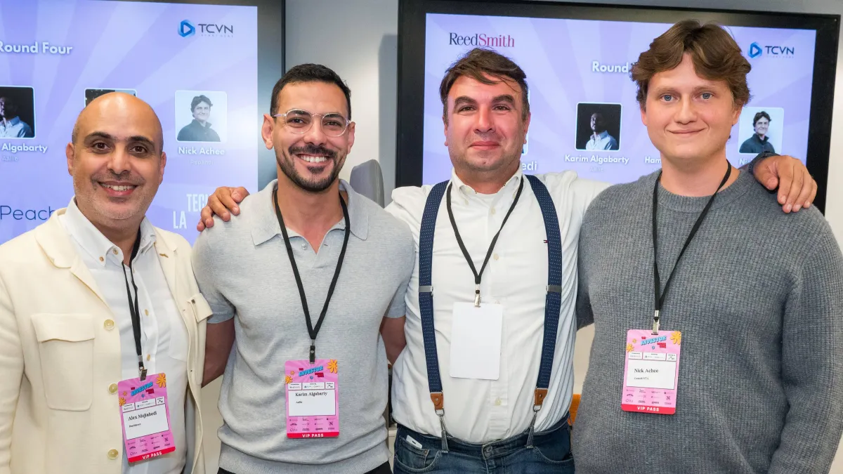 The Investor Dating Game 2025 Photo