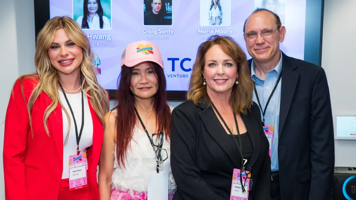 The Investor Dating Game 2025 Photo