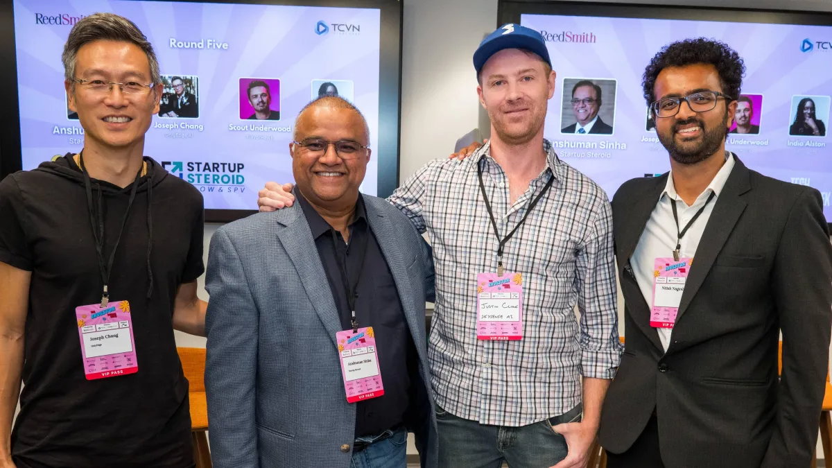 The Investor Dating Game 2025 Photo