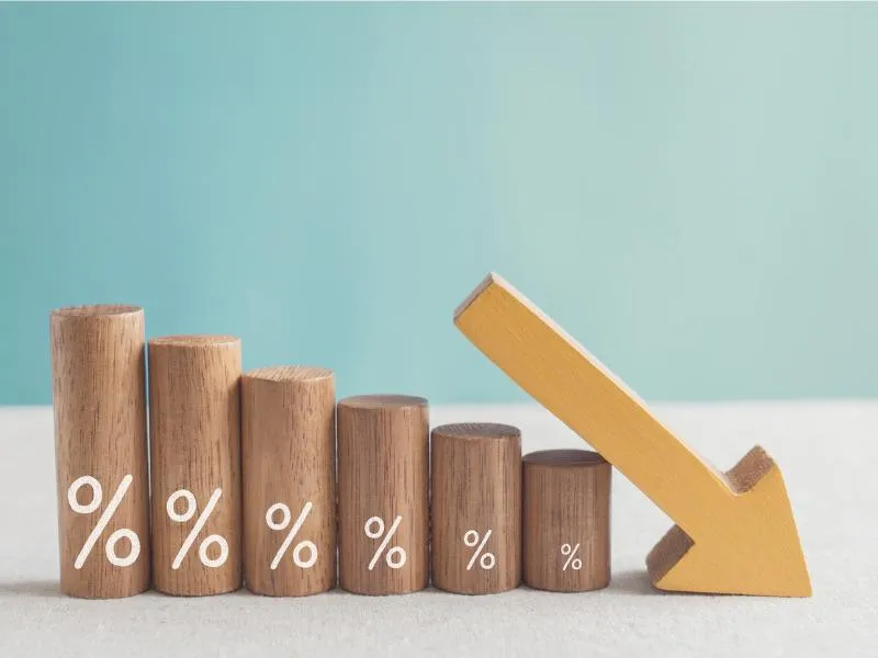 Lower Inflation, Lower Rates?