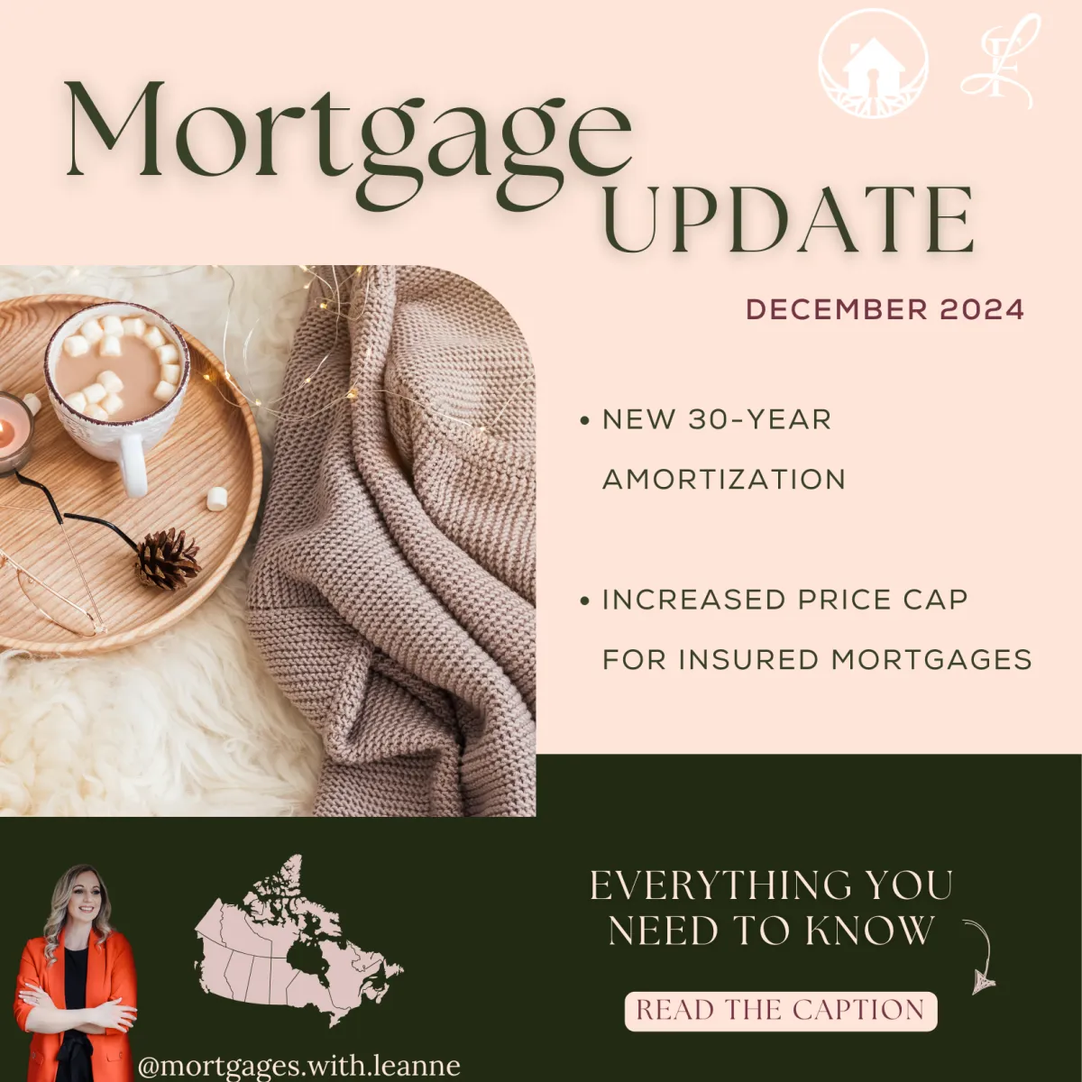 Important Mortgage Updates