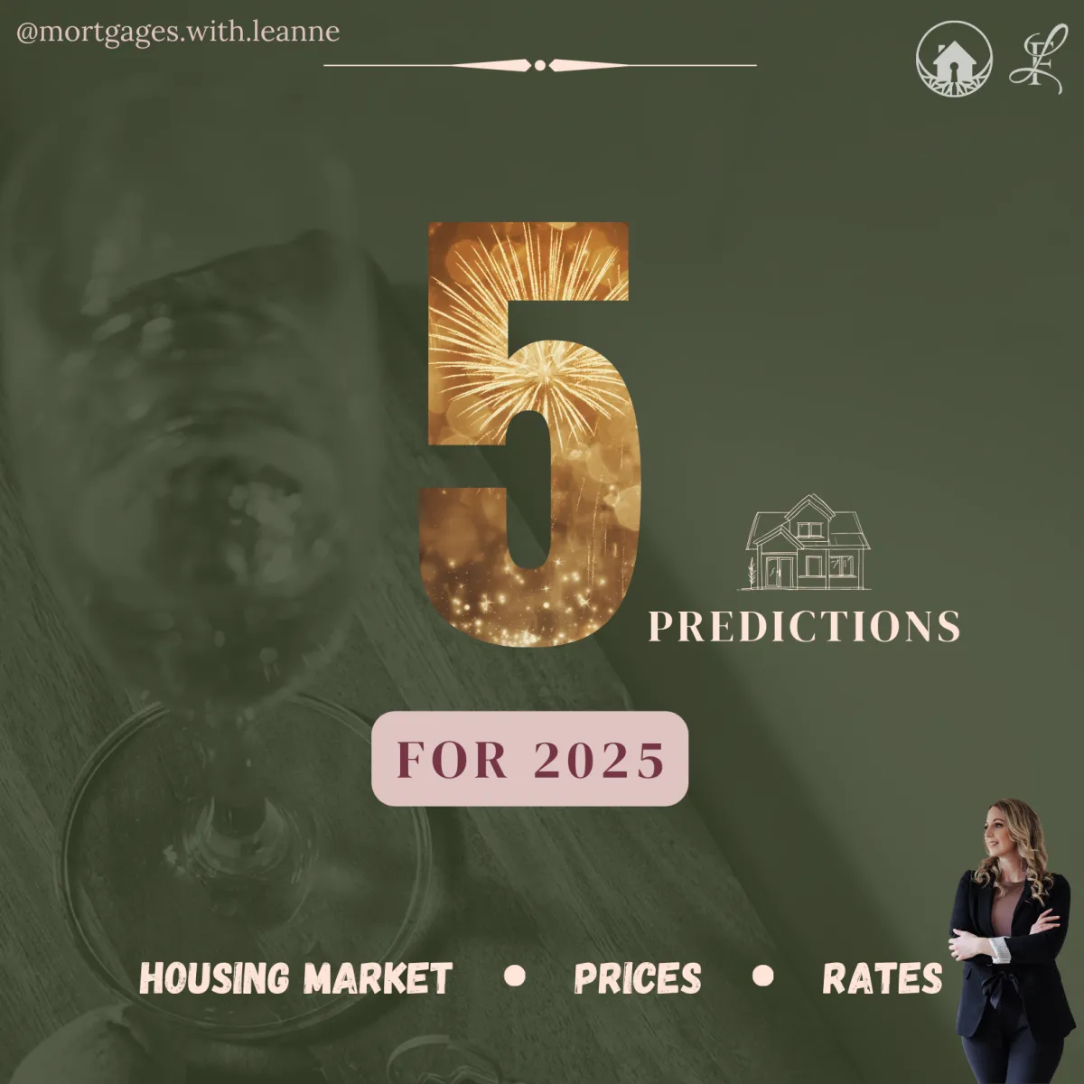 2025 Mortgage Predictions