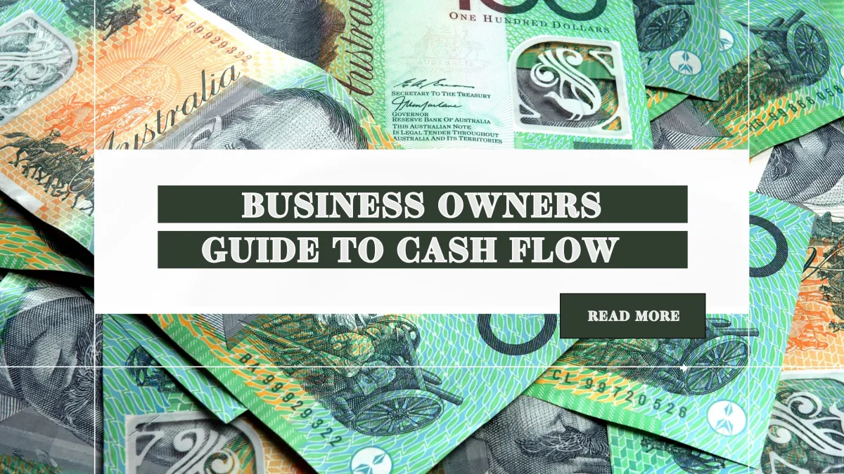 Cash flow for business owners