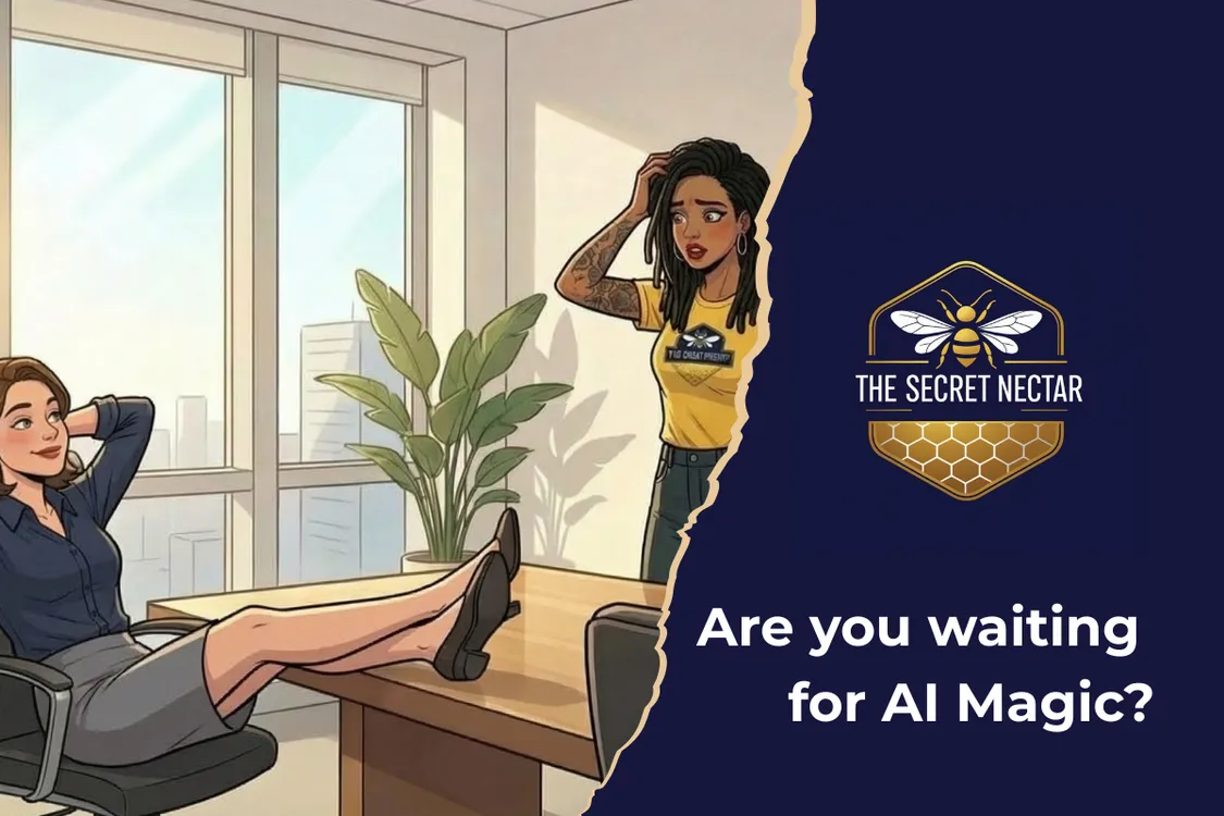 Stop Waiting for Magic: Why Your AI Needs a Conductor