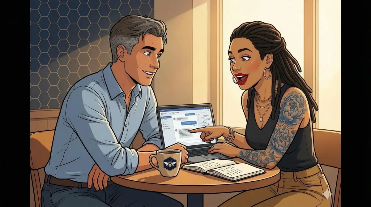 Why I Named My AI Partner Wilson