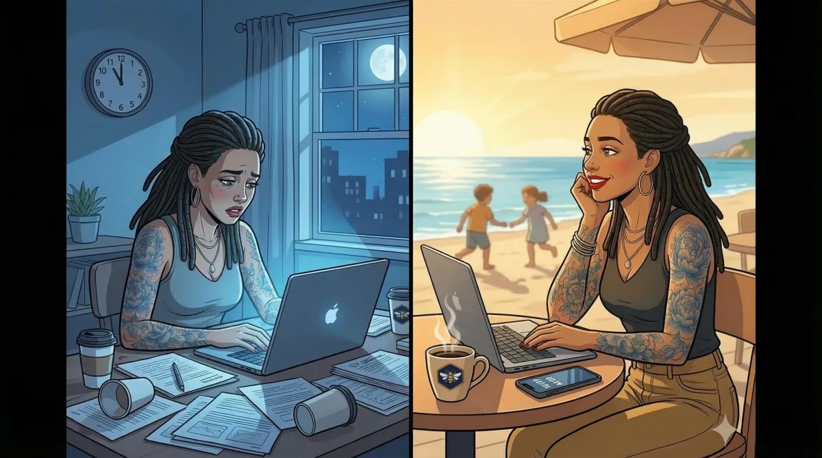 AI Gave Me My Life Back