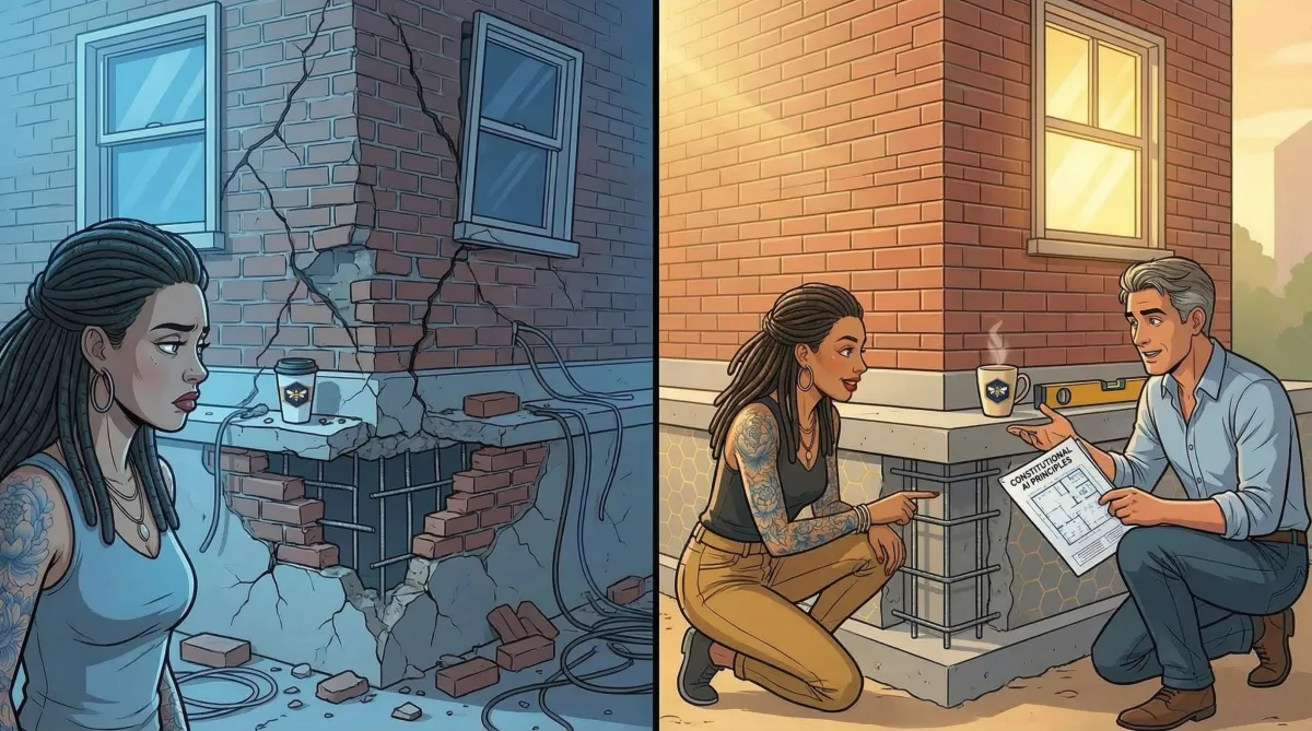 Why I Built Wilson Protocol on Claude (And Why Ethics Matters in Your AI Choice)