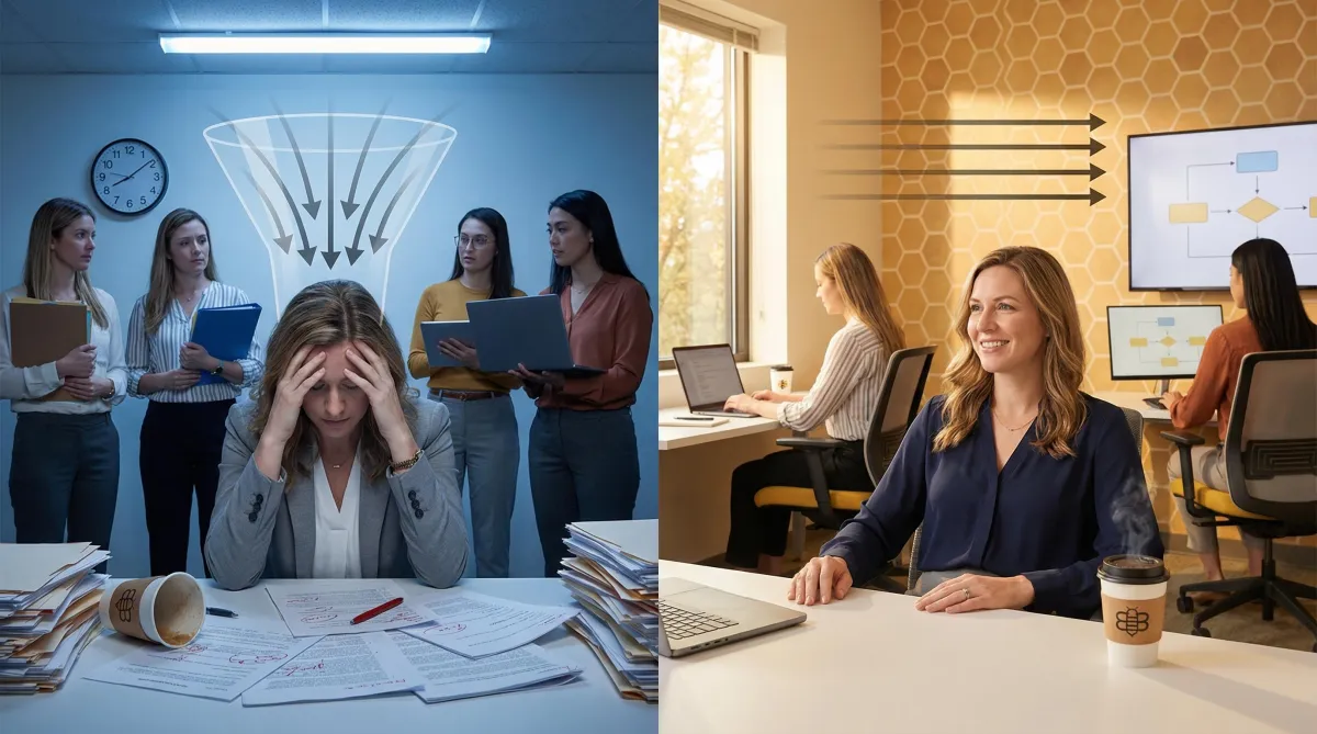 How a 7-Person HR Firm Saved $50K in 6 Weeks