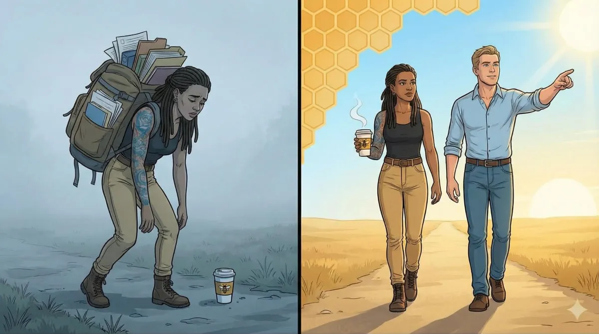 From Overwhelmed to Empowered: What AI Independence Looks Like