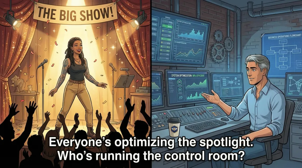 Content Isn't Your Bottleneck—Operations Is