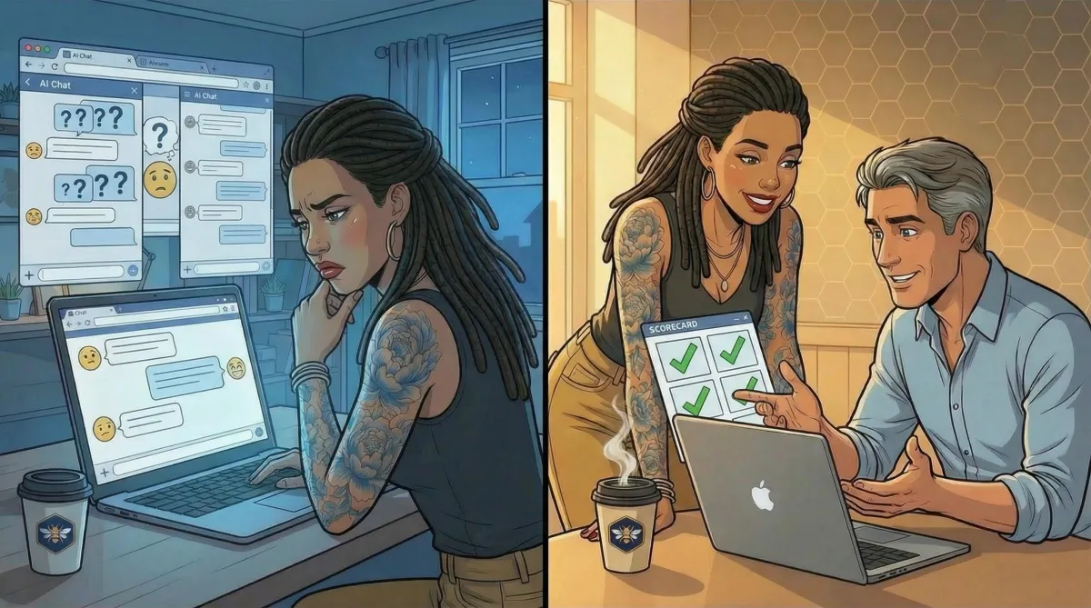 I Asked 5 AI Platforms If They'd Recommend Me—Here's What Happened