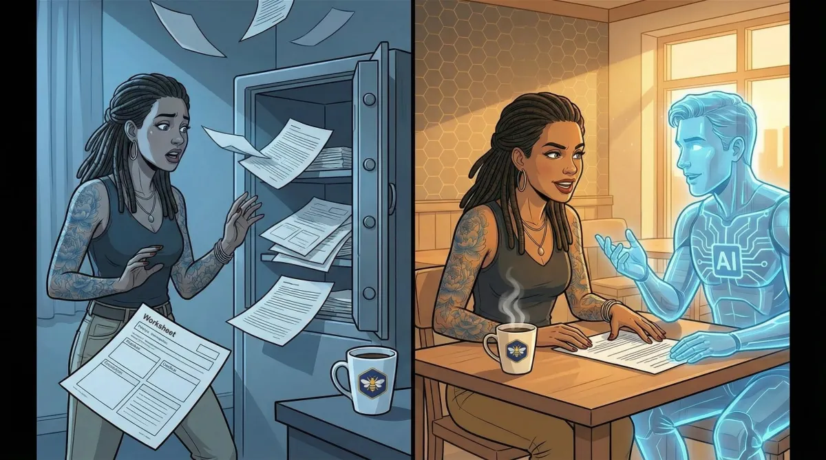 ChatGPT Gave Away My Methodology—Then Apologized