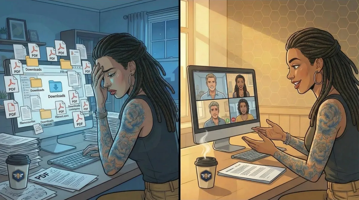 The DIY Trap: What Free AI Worksheets Can't Give You