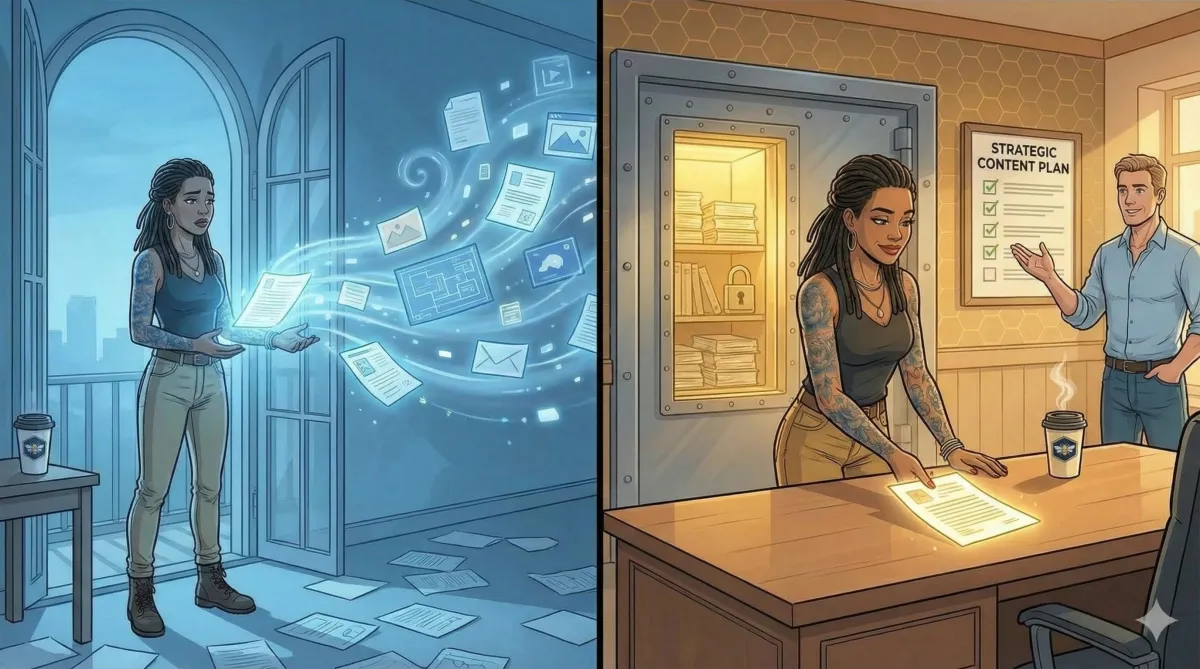 How to Survive as a Creator When AI Can Summarize Everything