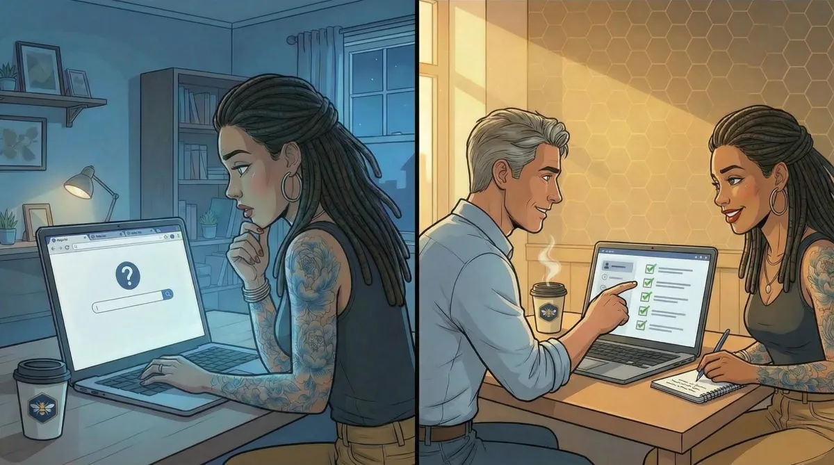 The Question Every Creator Should Ask AI: Would You Recommend Me?