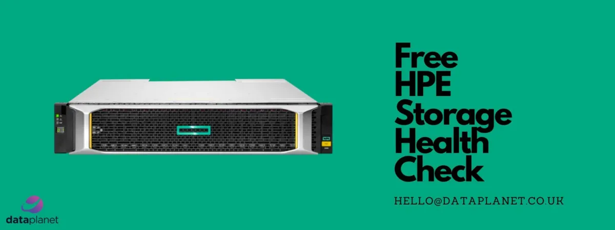 The HPE MSA – Hiding in plain sight?