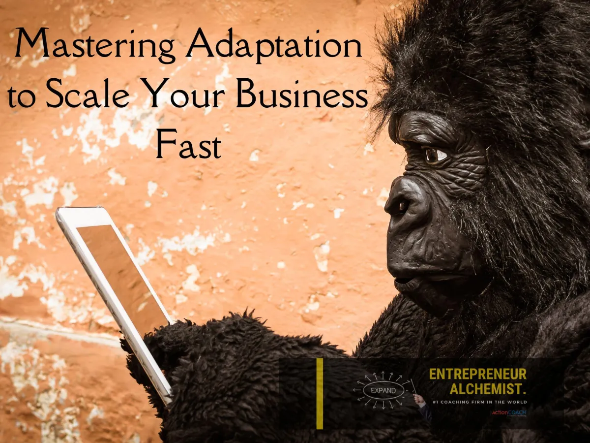 The First Scaler’s Advantage