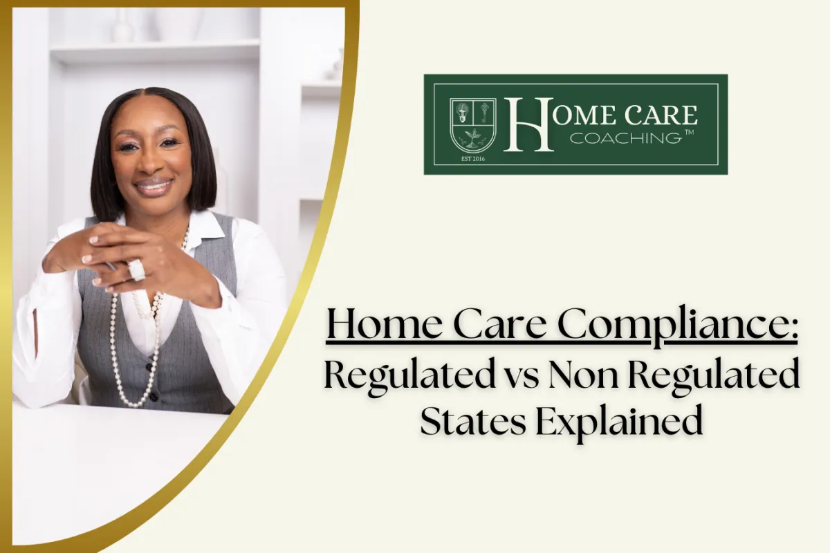 Home Care Business Compliance
