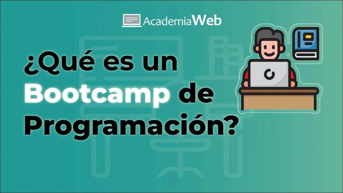 ¿Qué es un bootcamp de programación?