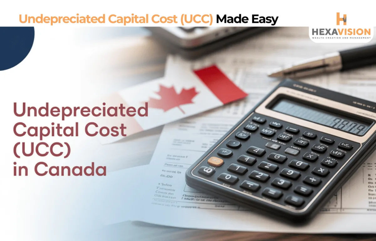 calculator on table image