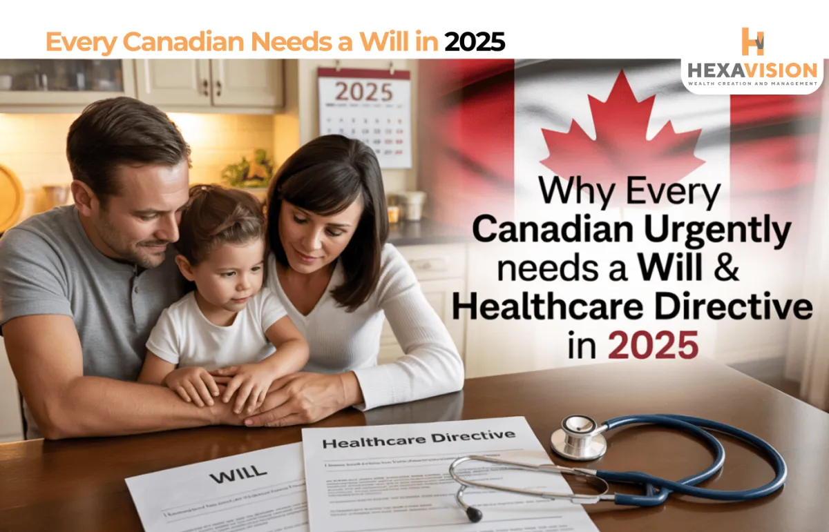 The Urgent Need for Canadians Without a Will and Healthcare Directive