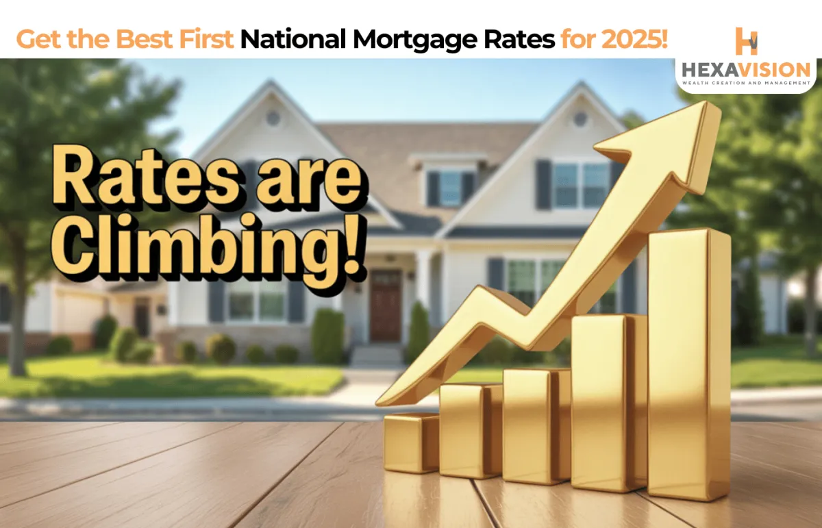 First National Mortgage Rates for Homeownership