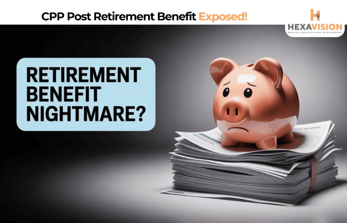 CPP Post Retirement Benefit: What You're Not Told