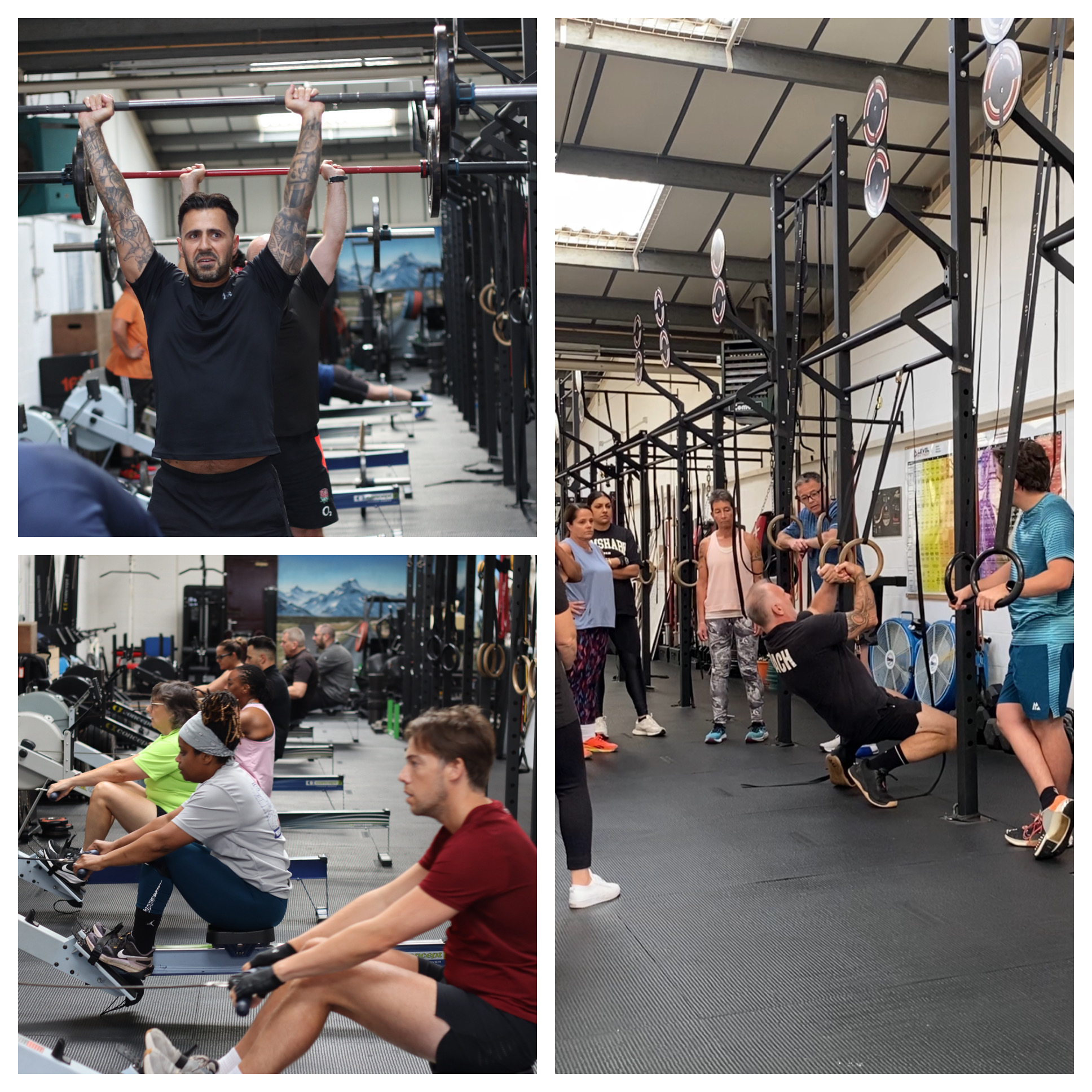 Why We Train the Way We Do | Inside the System by WS9 Fitness