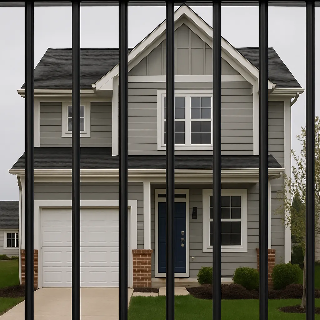 Feeling stuck in a low intrest rate mortgage?