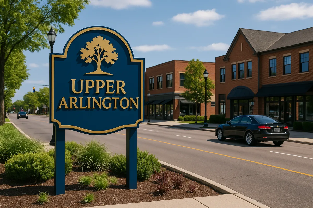Living in Upper Arlington, Ohio: Timeless Elegance Meets Modern Luxury