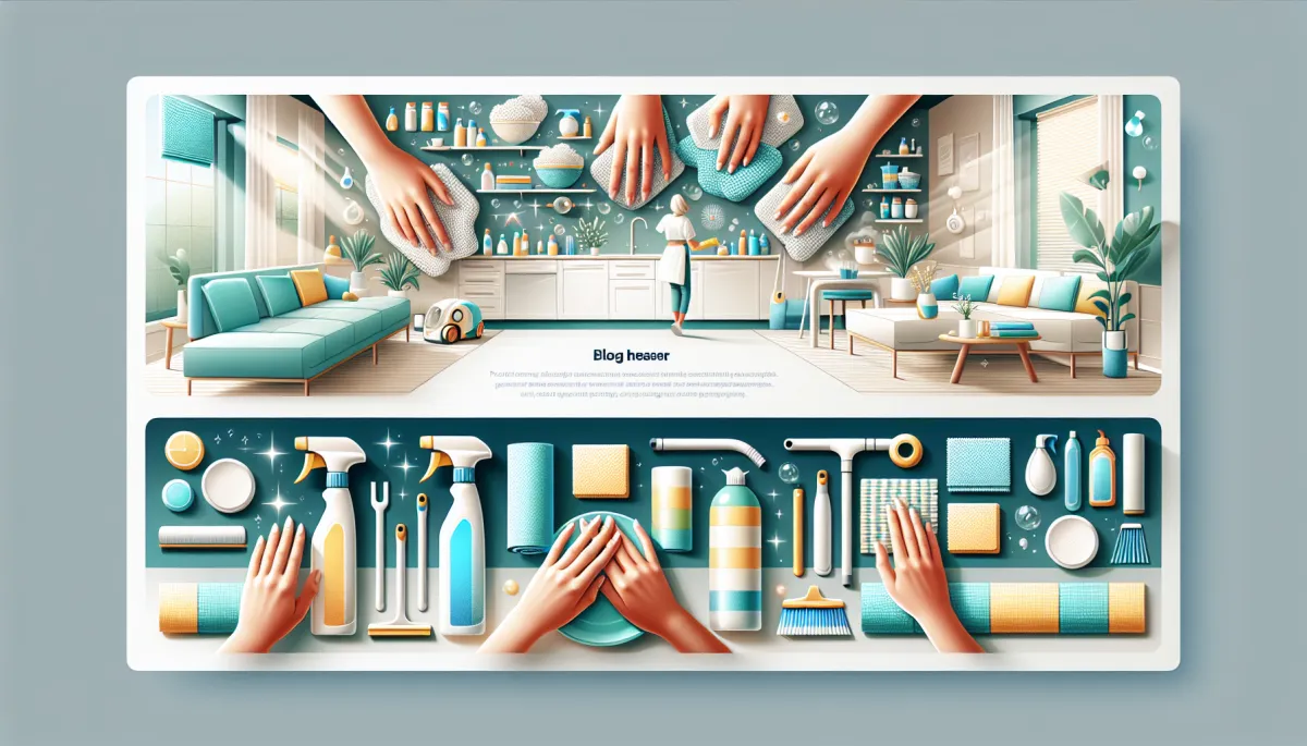 Eco-Friendly Cleaning Services That Save Your Home and the Planet