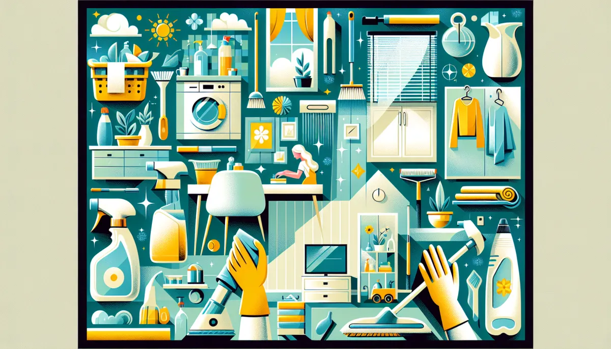 End of Lease? Get Your Deposit Back with Our Expert Move-Out Cleaning