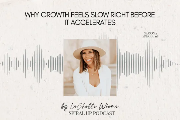 Why Growth Feels Slow Right Before It Accelerates